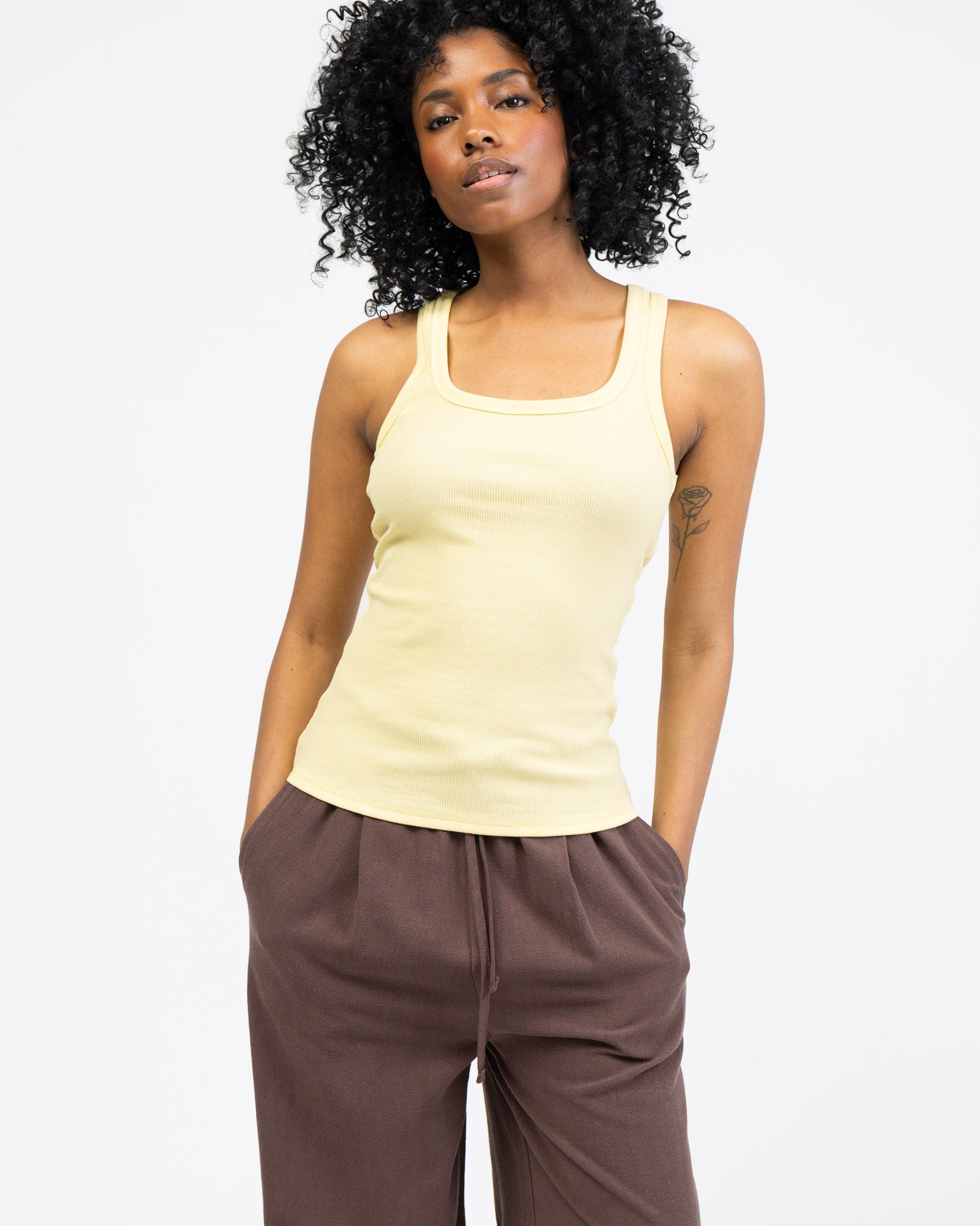 Basic Tanktop