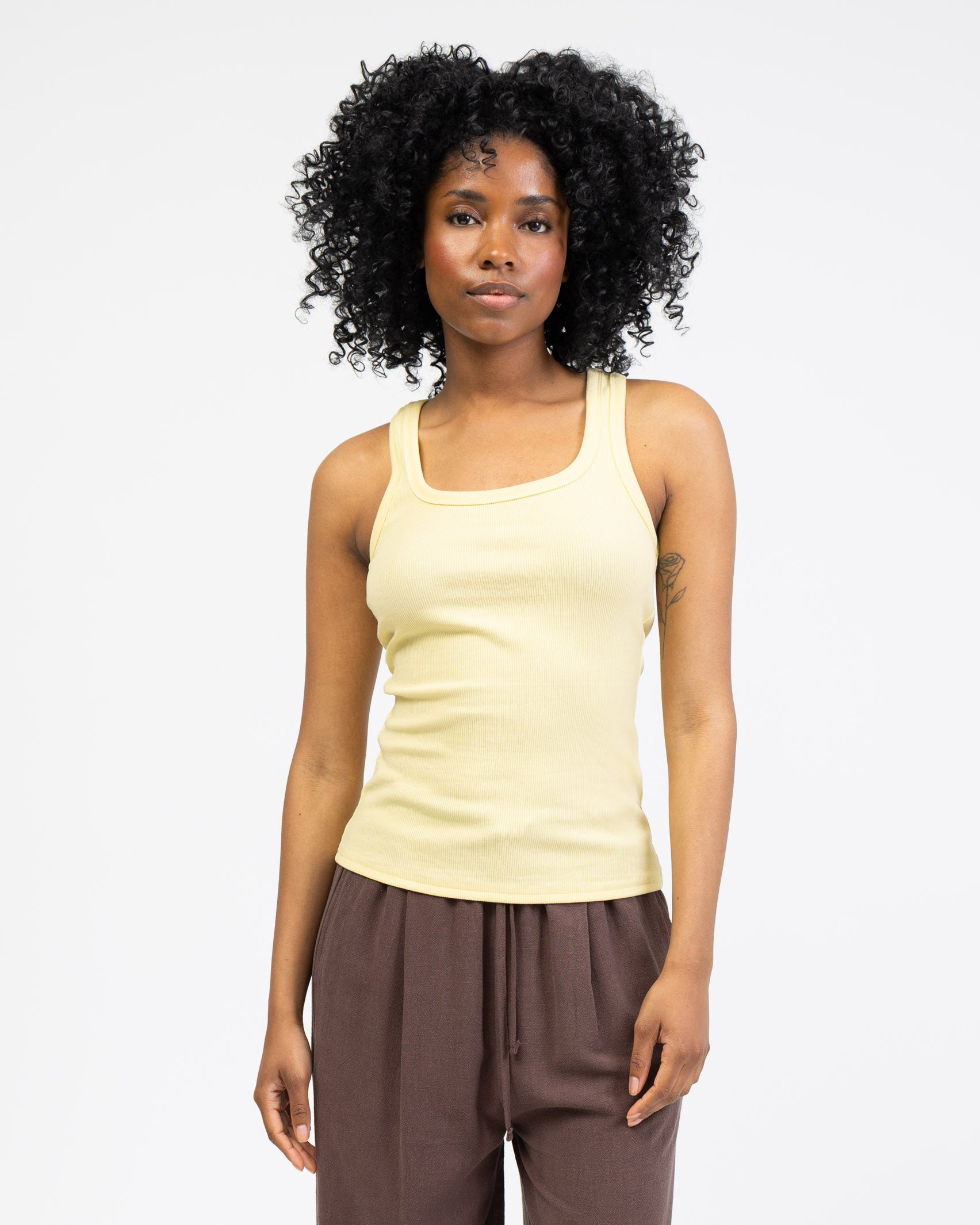 Basic Tanktop