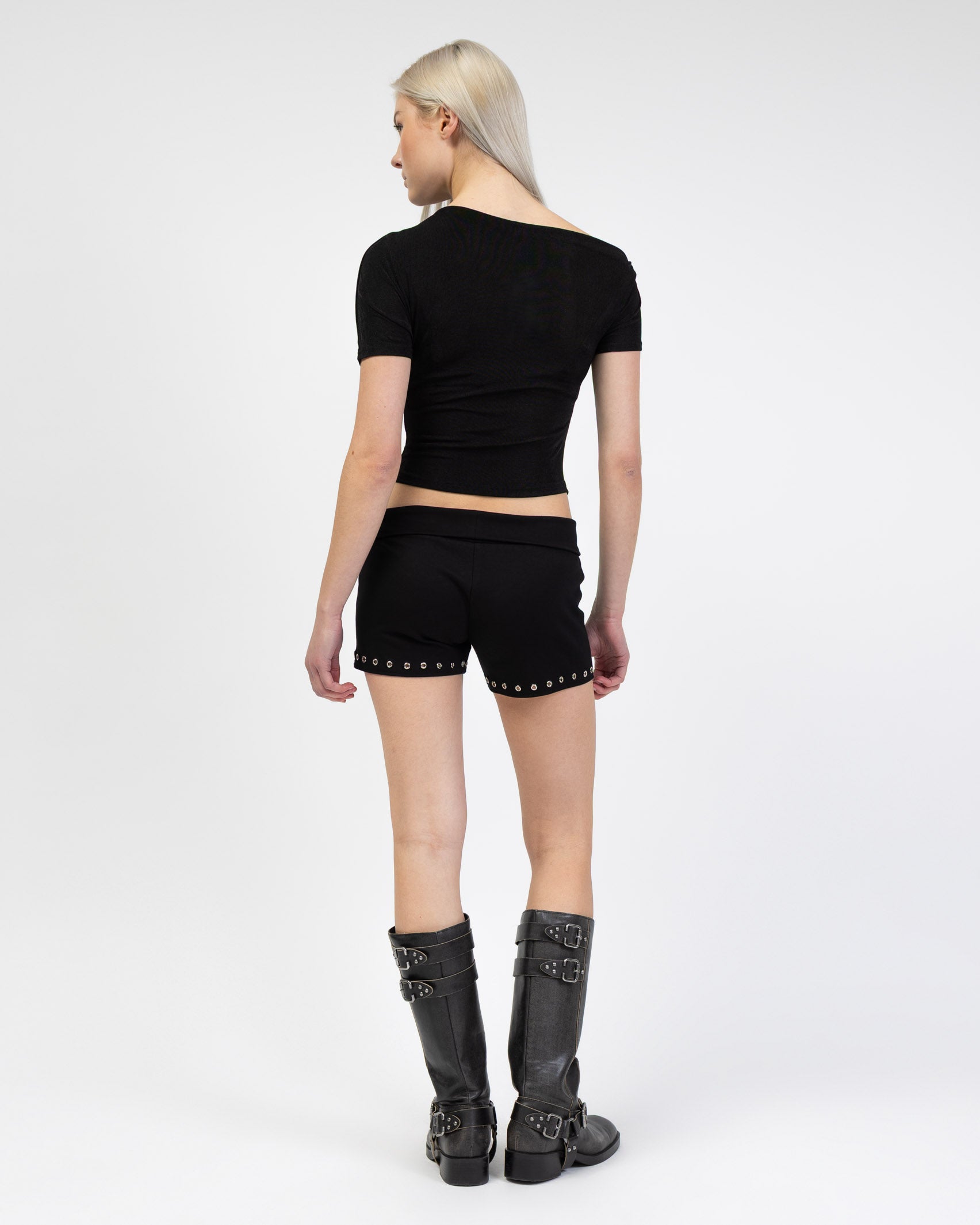 Offshoulder Shirt