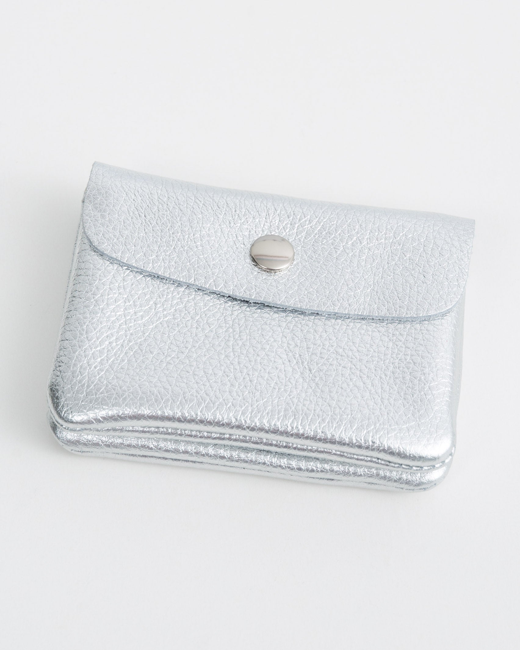 Small leather wallet