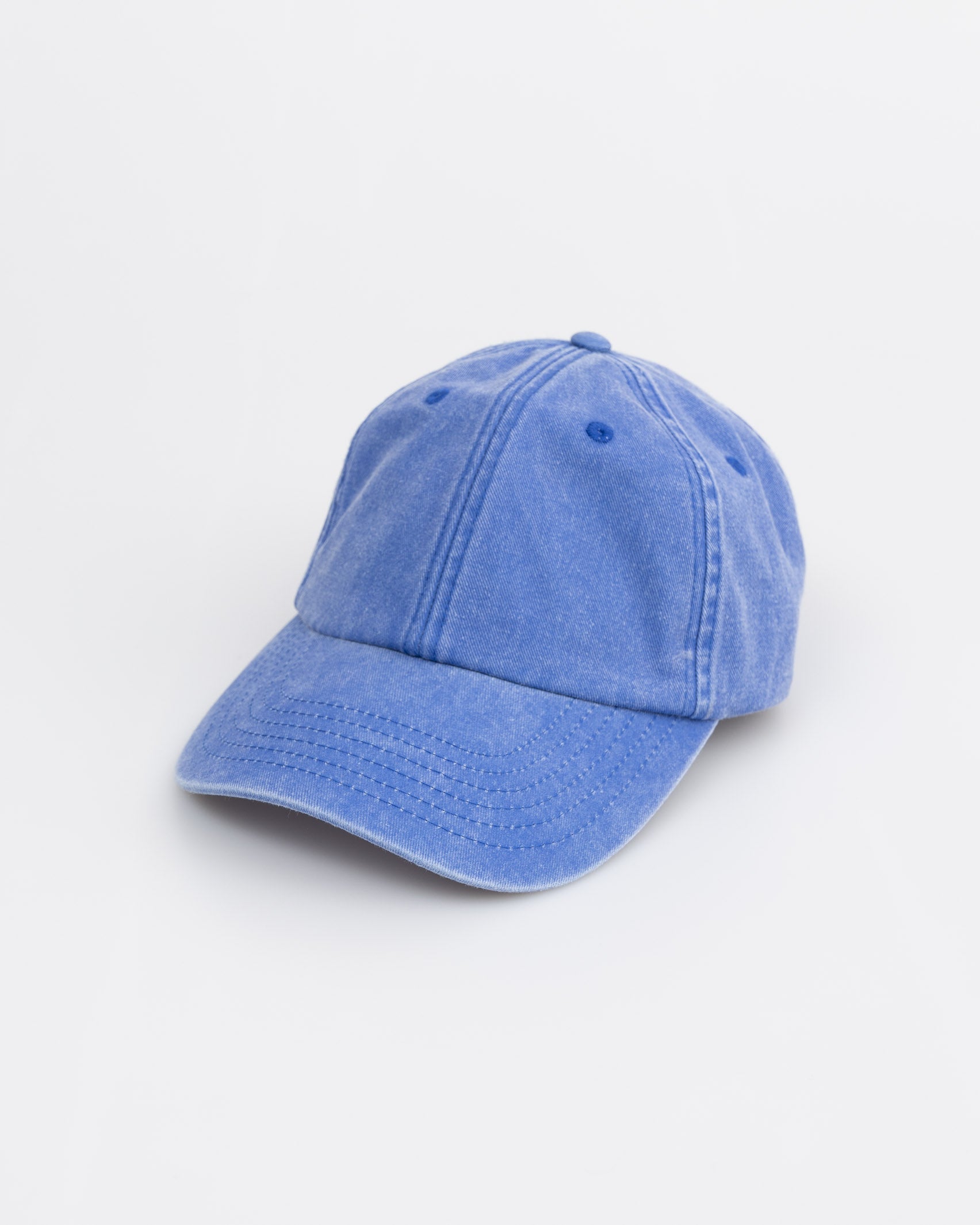 Cap im "Used Look"