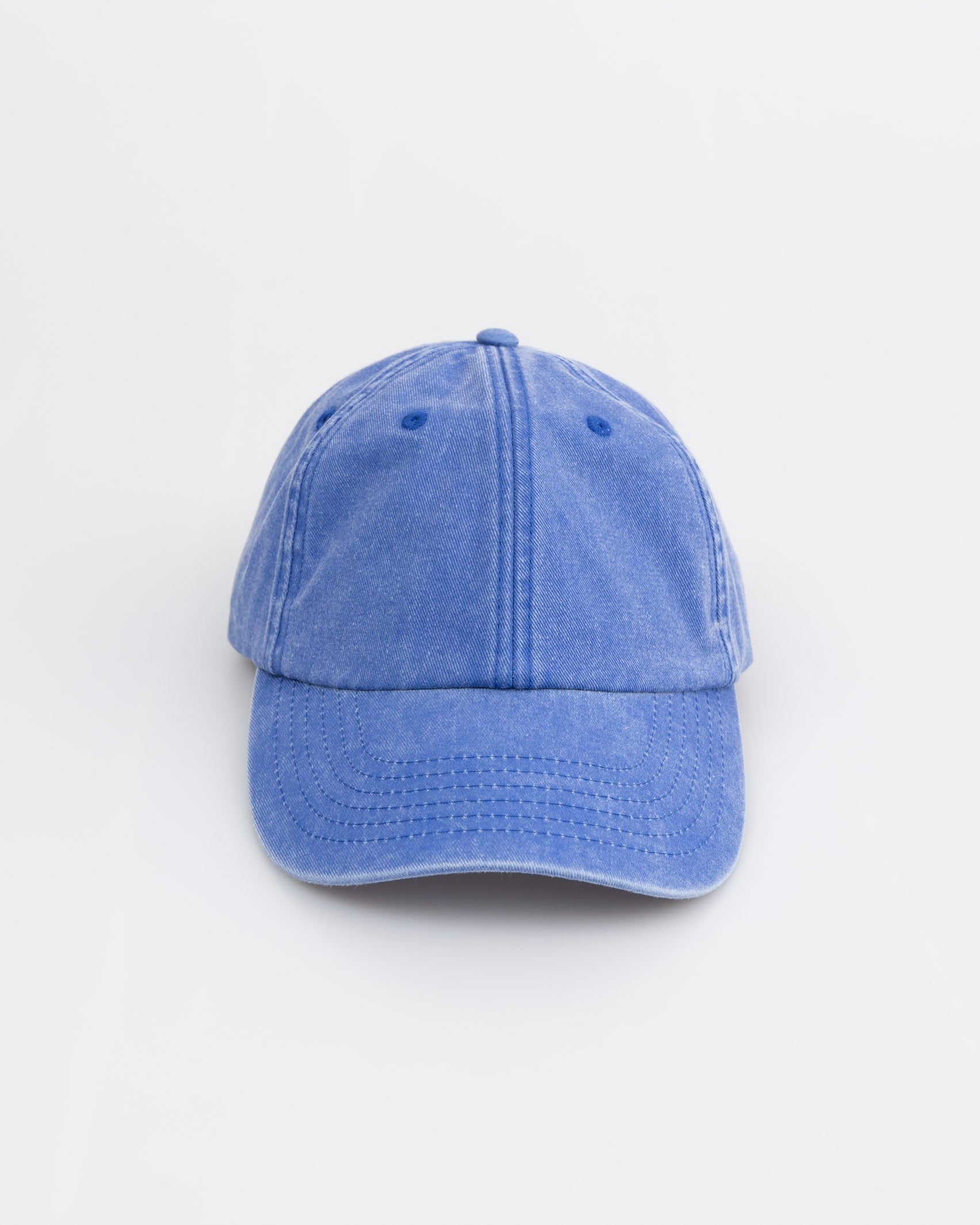 Cap im "Used Look"