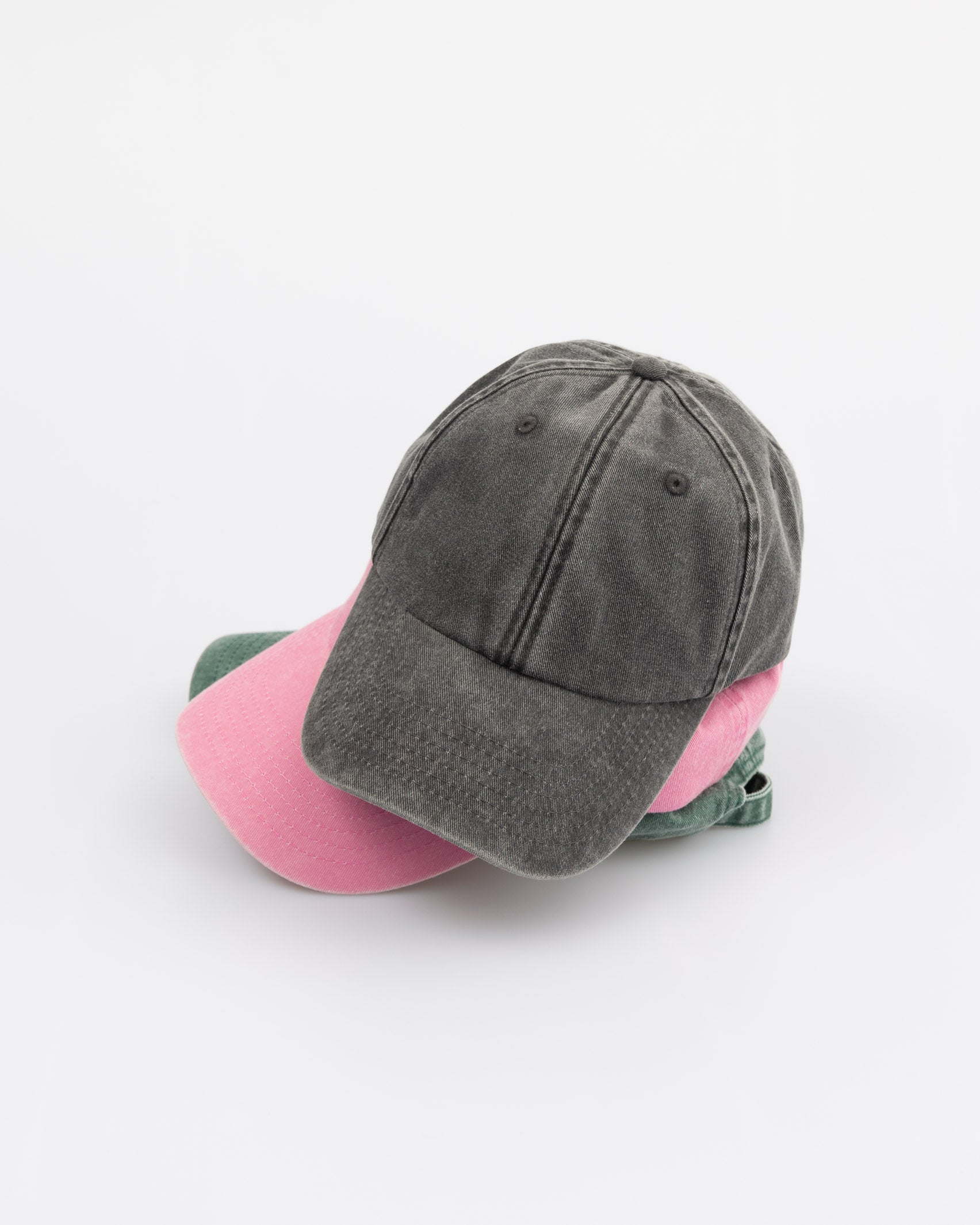 Cap im "Used Look"