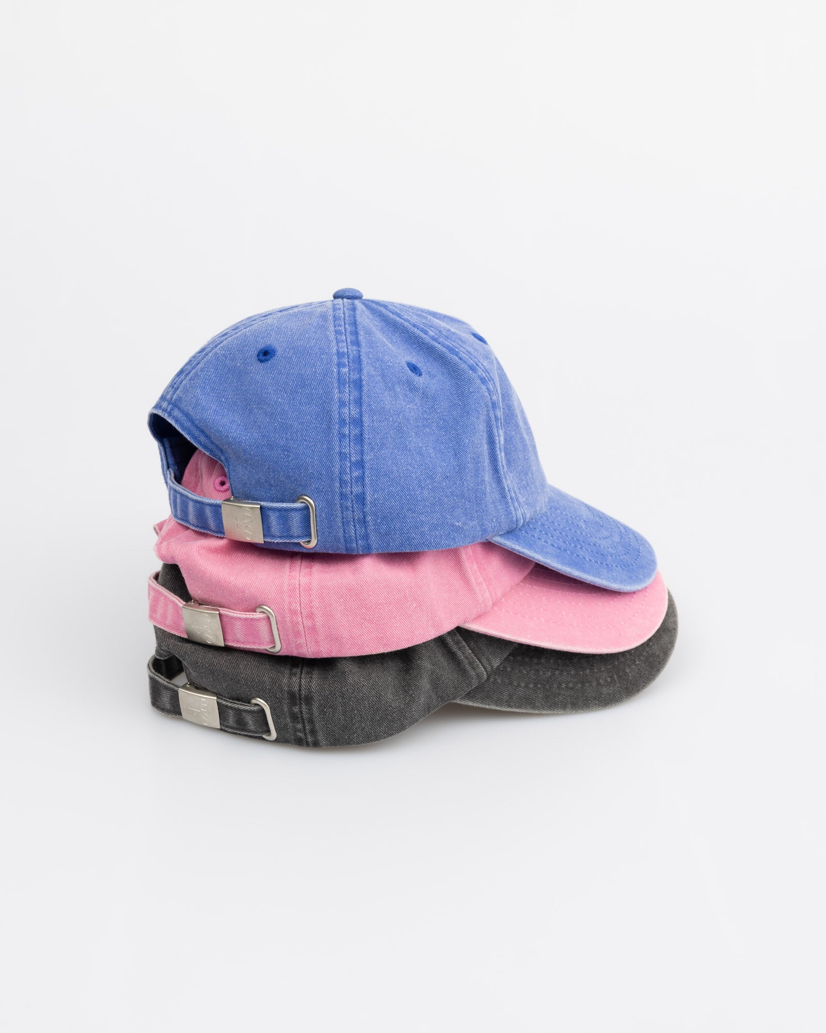 Cap im "Used Look"