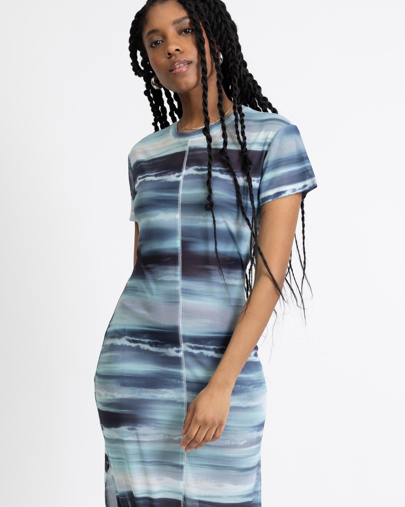 Kleid Sunset