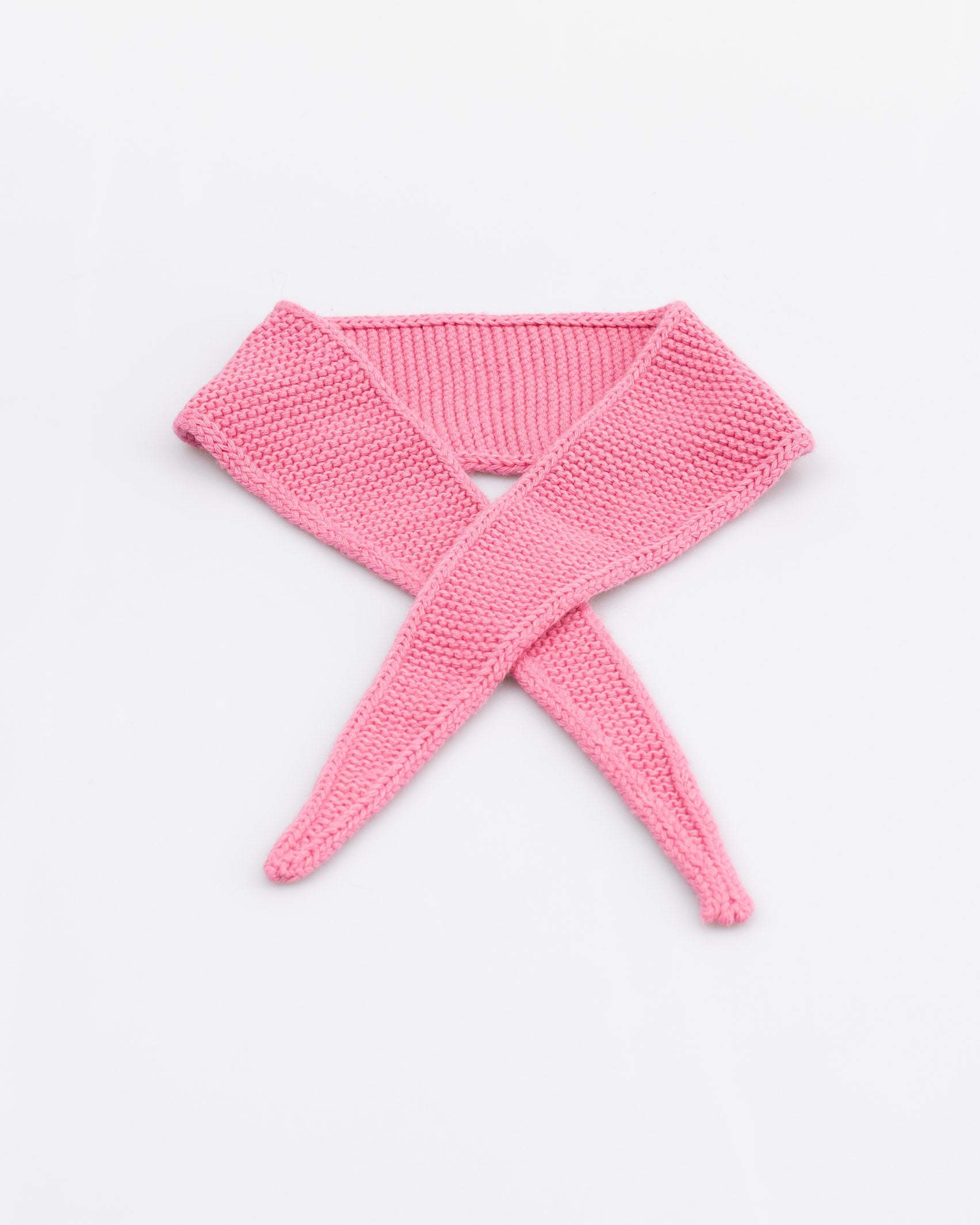 Mini Strickschal