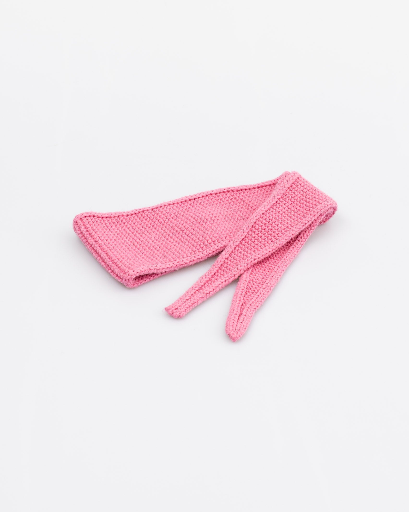 Mini Strickschal