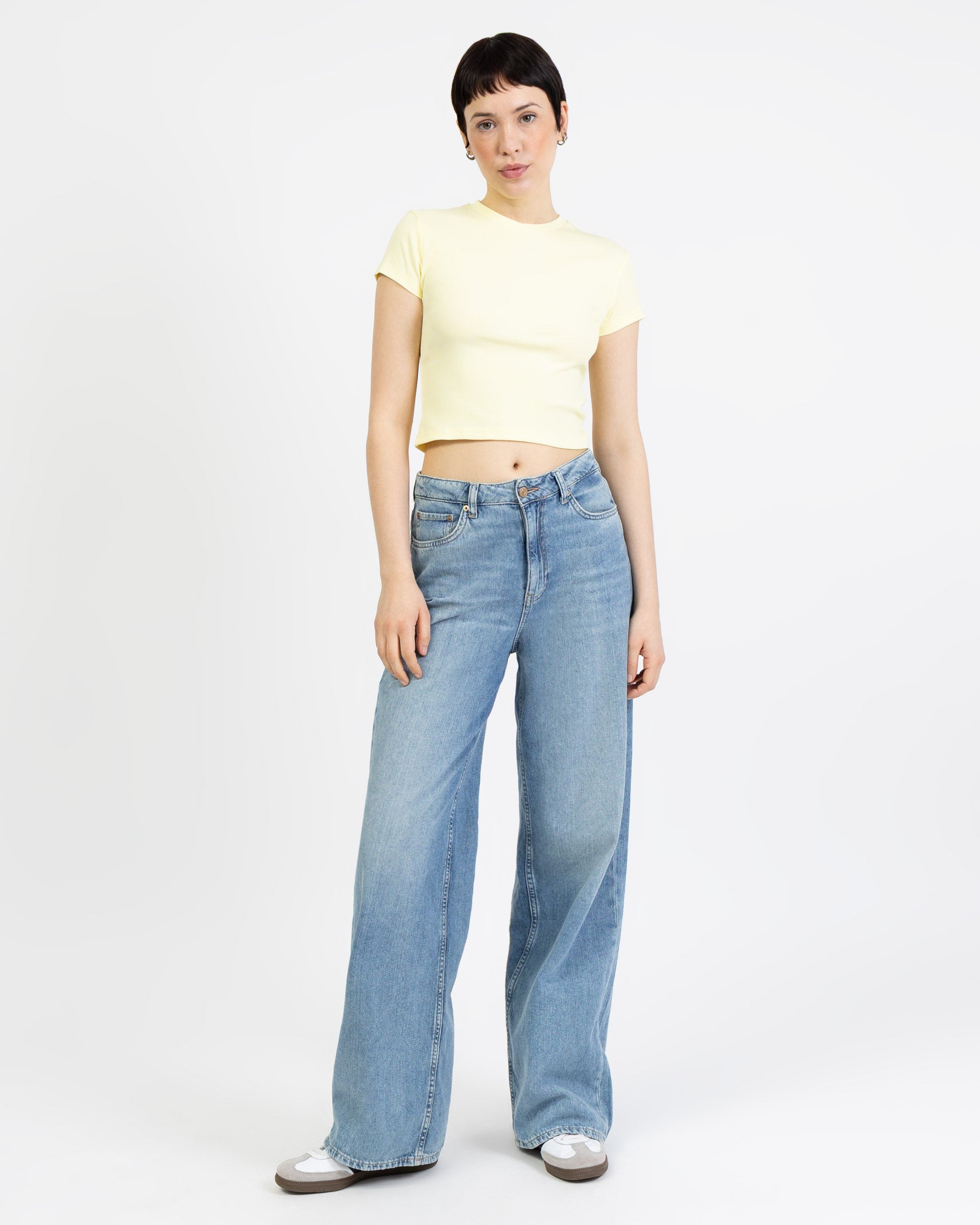 Basic Baby Tee