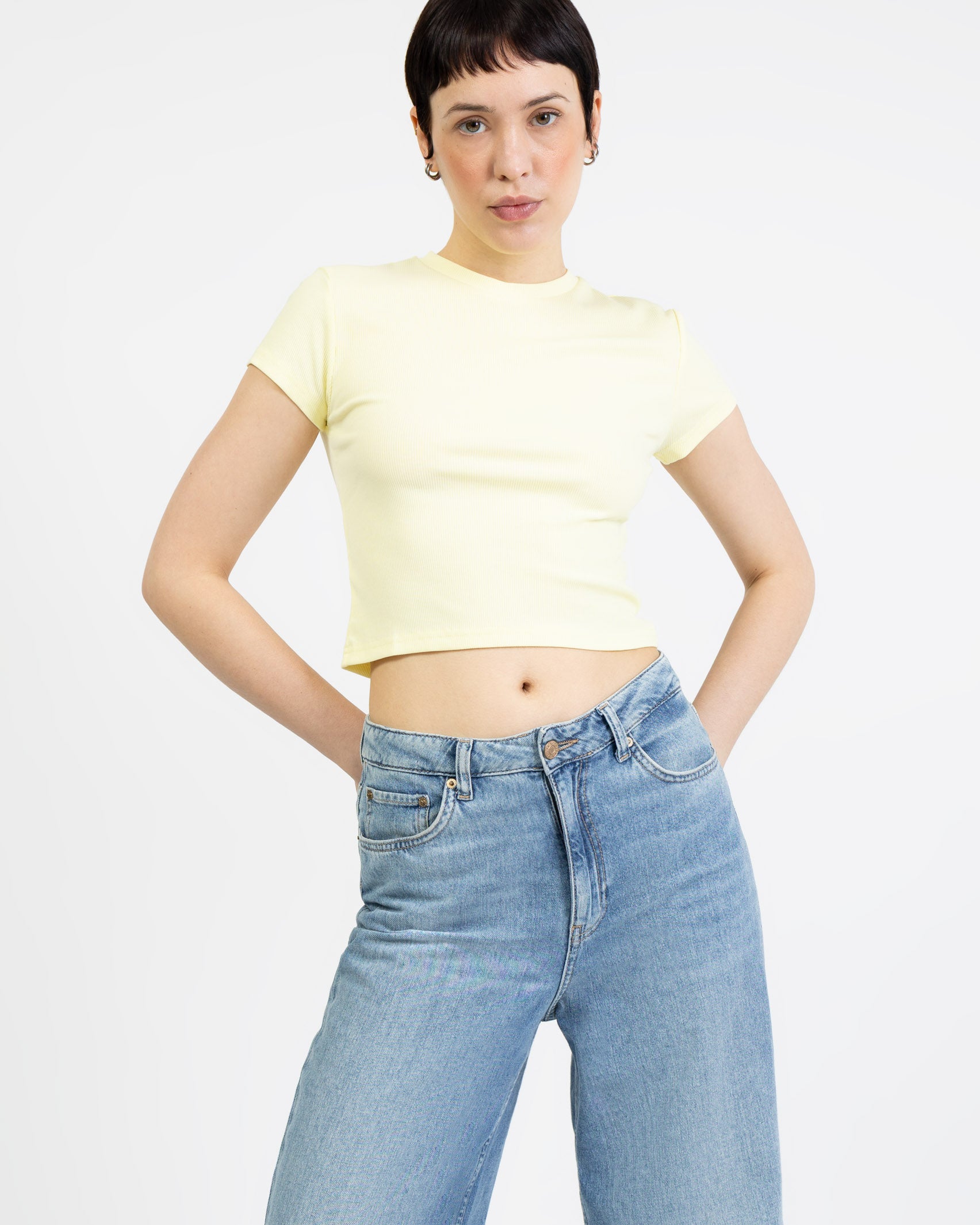 Basic Baby Tee
