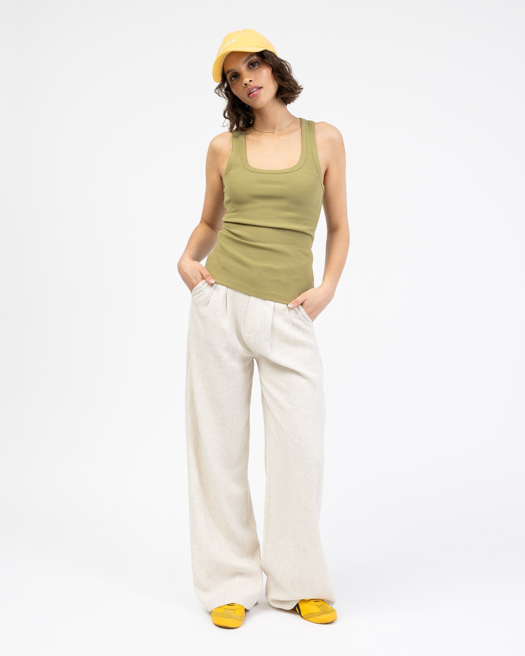 Basic Tanktop