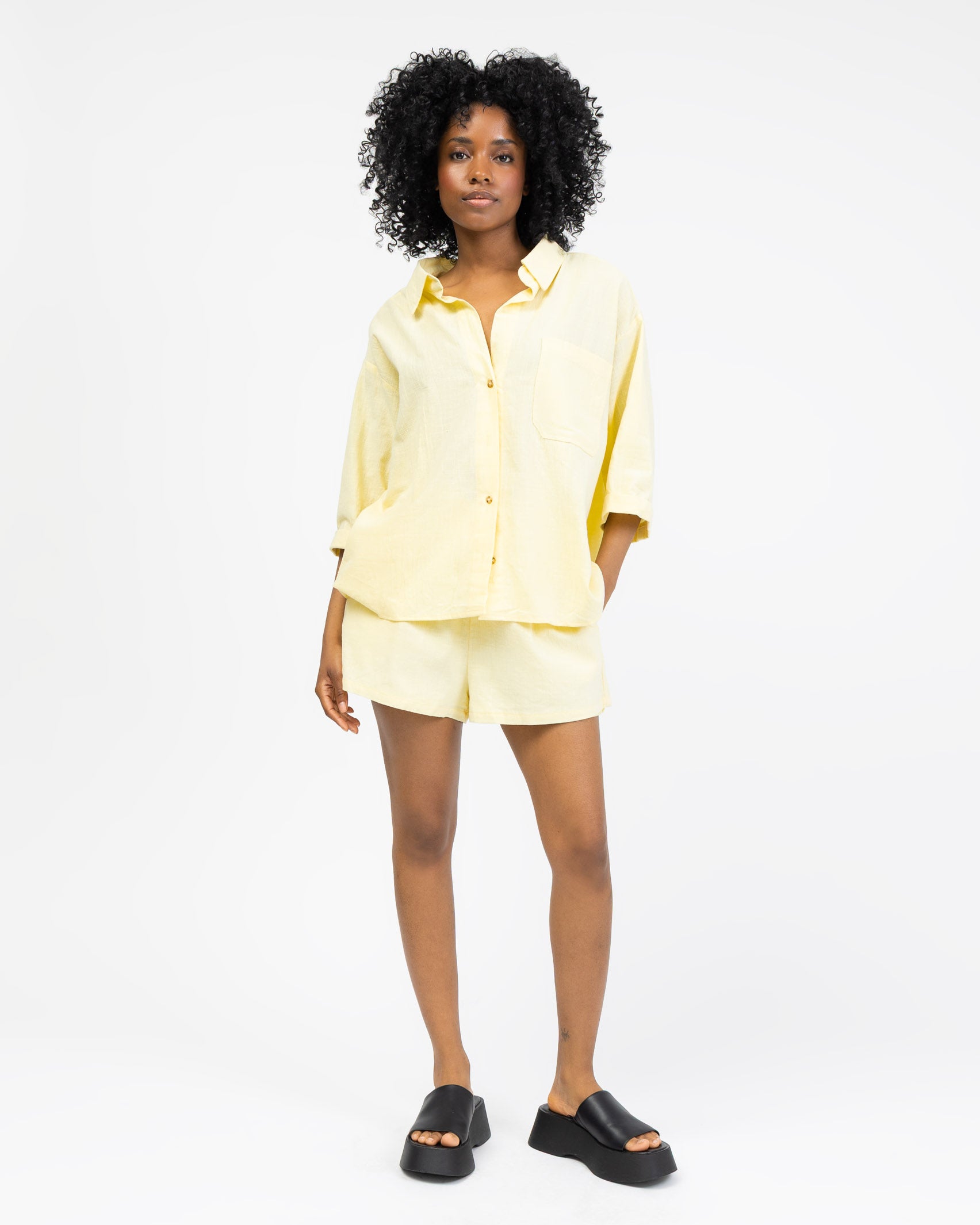 Sommerliche Bluse