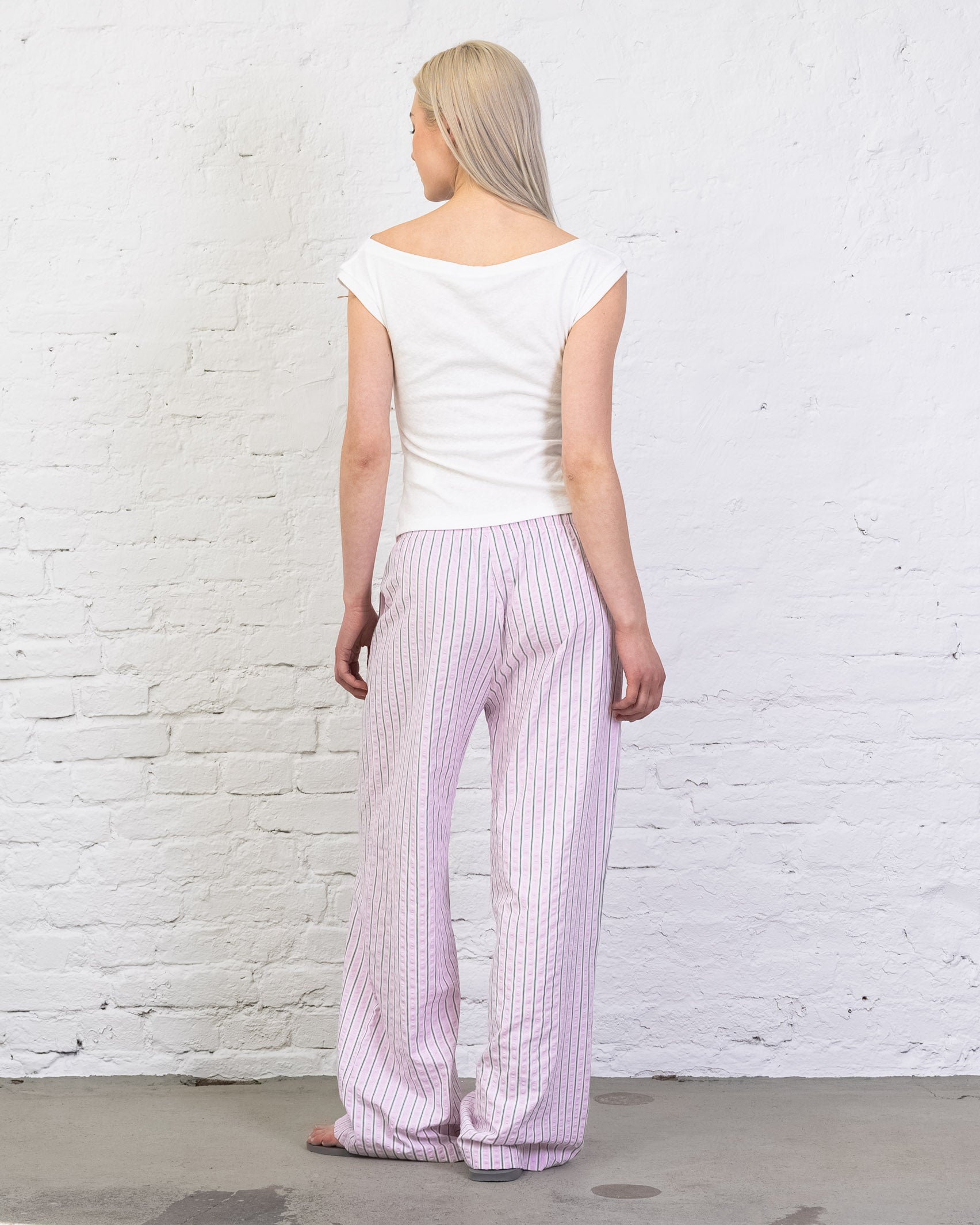 Shirt mit asymmetrischer Knopfleiste