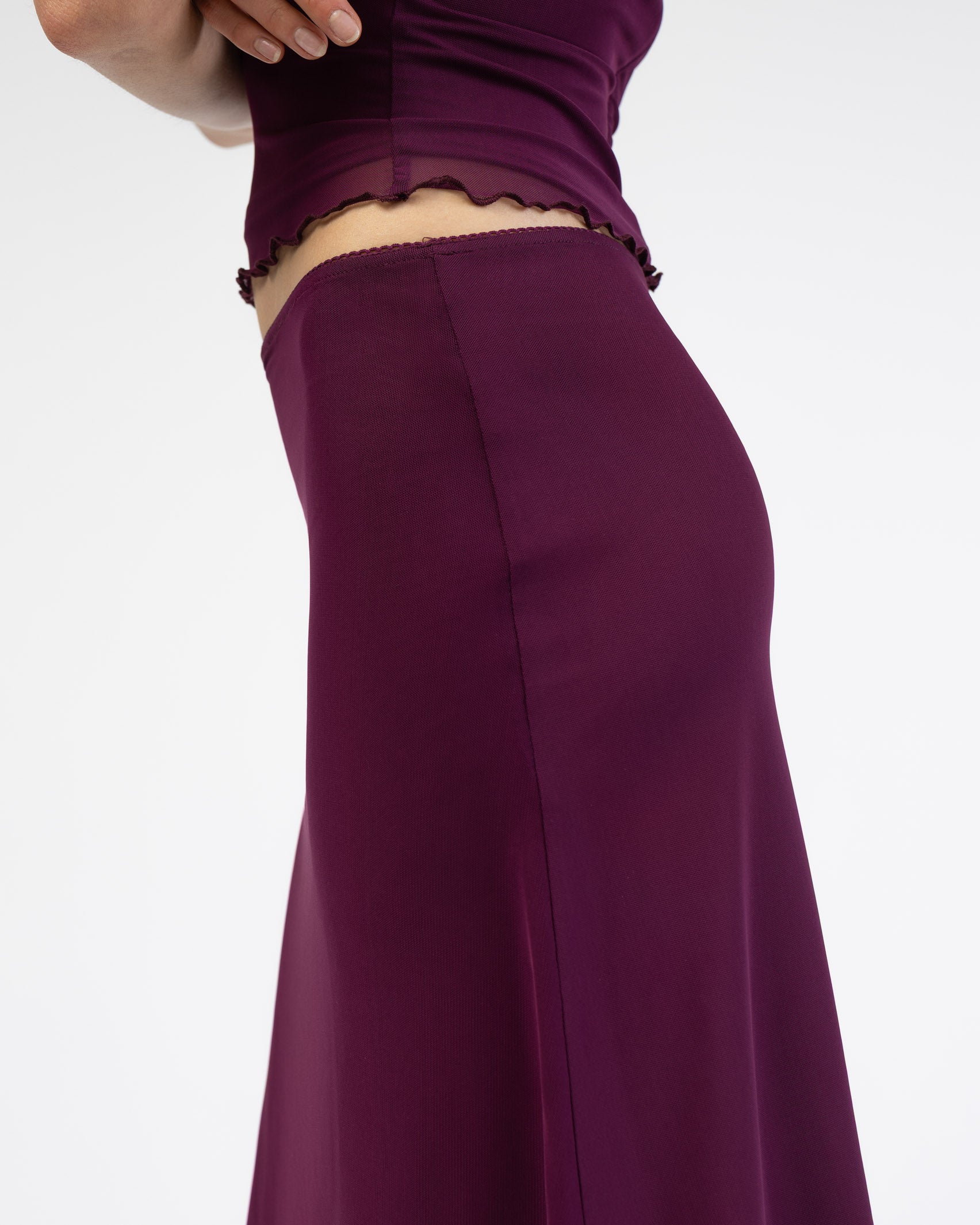 Mesh Midi Rock
