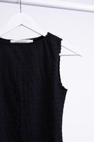 Top in Knitteroptik