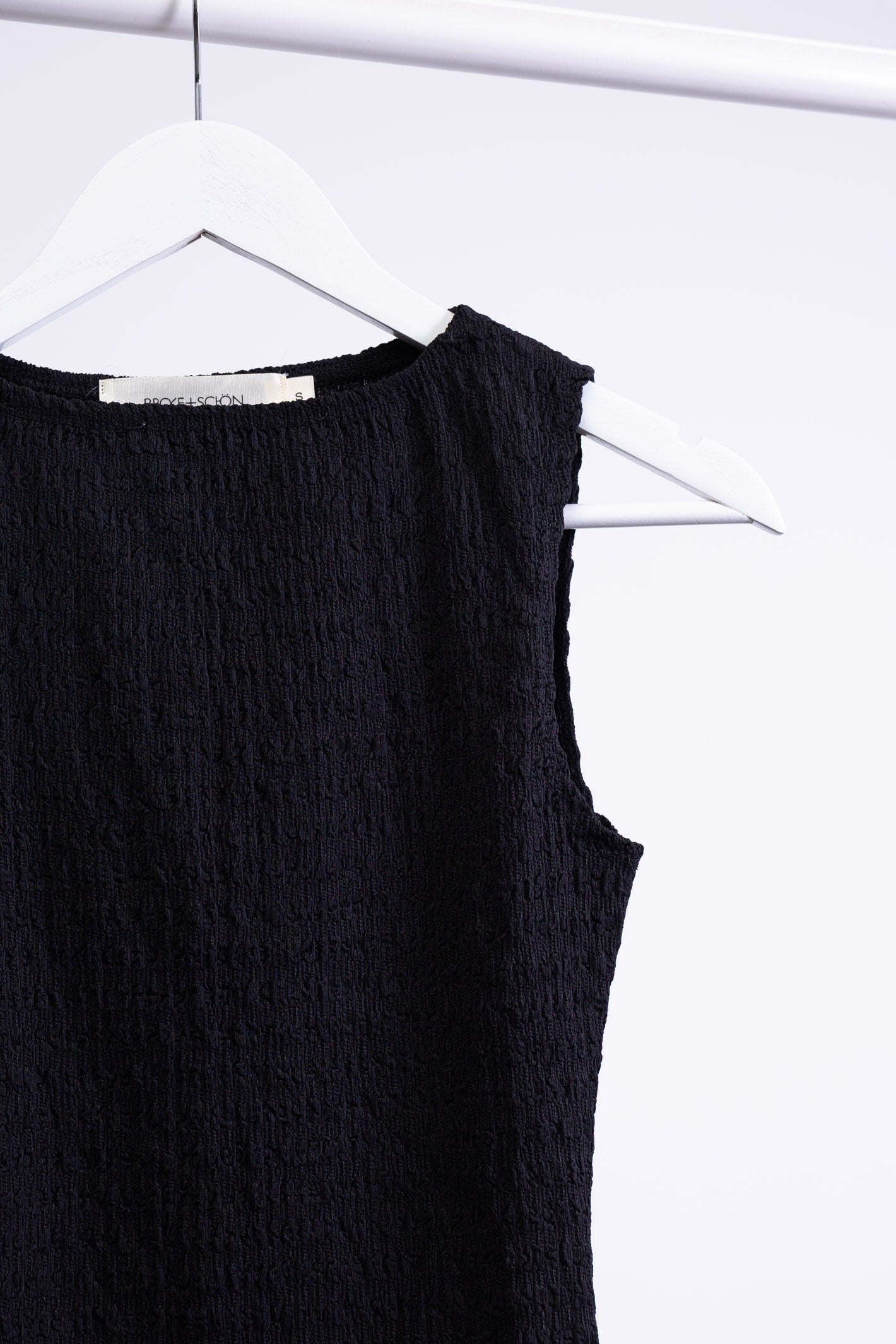 Top in Knitteroptik