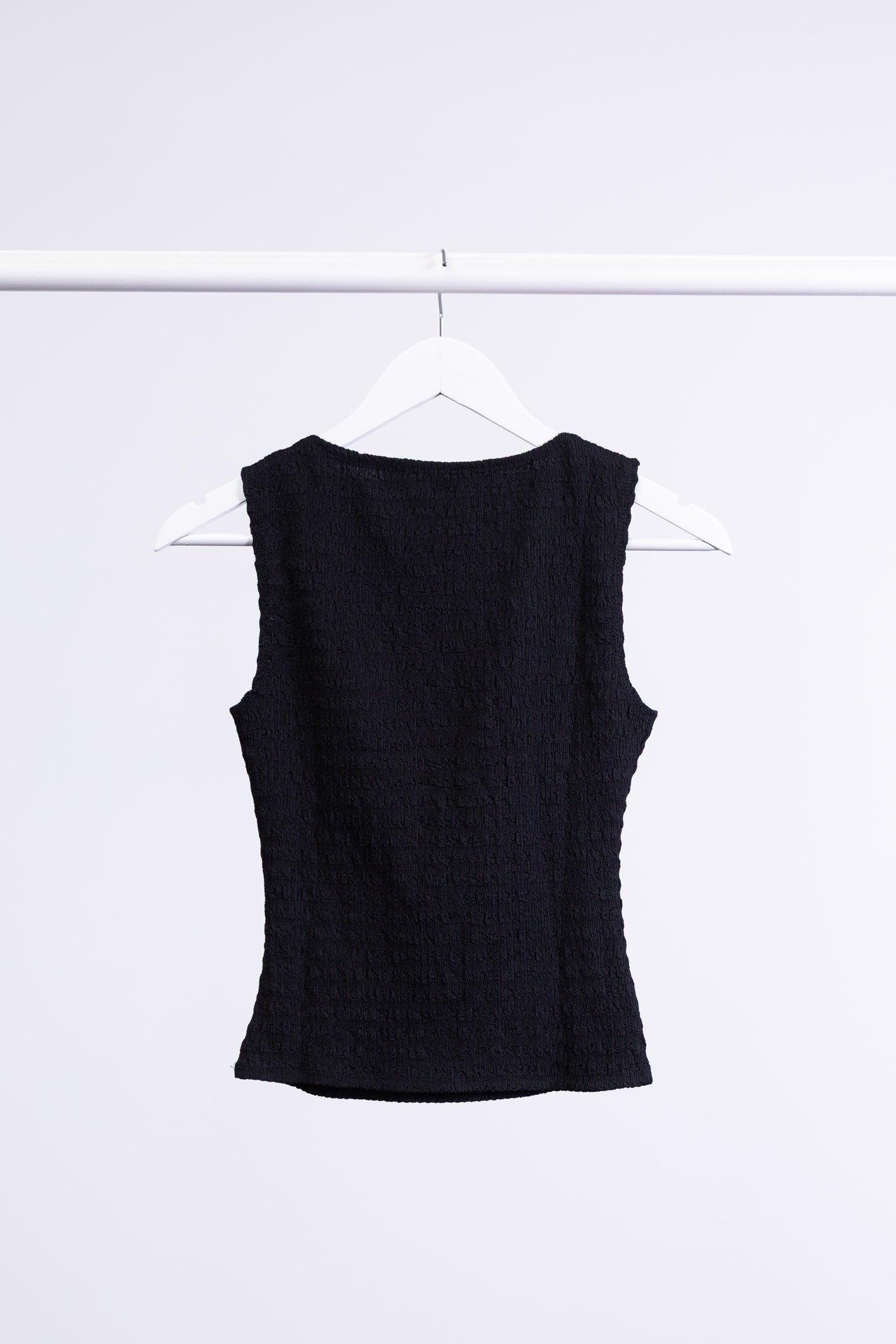 Top in Knitteroptik