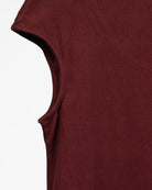 Rückenfreies T-Shirt