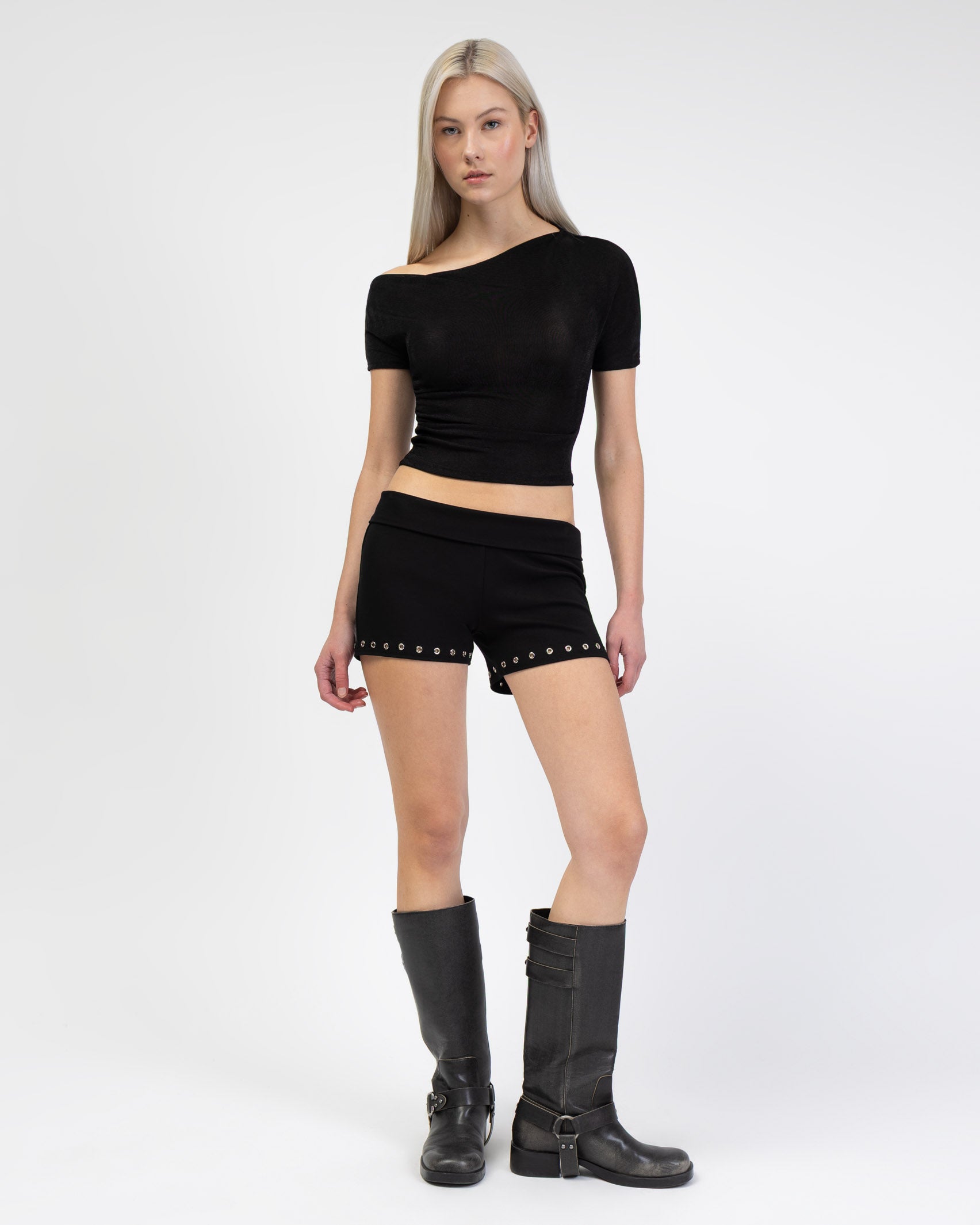 Offshoulder Shirt