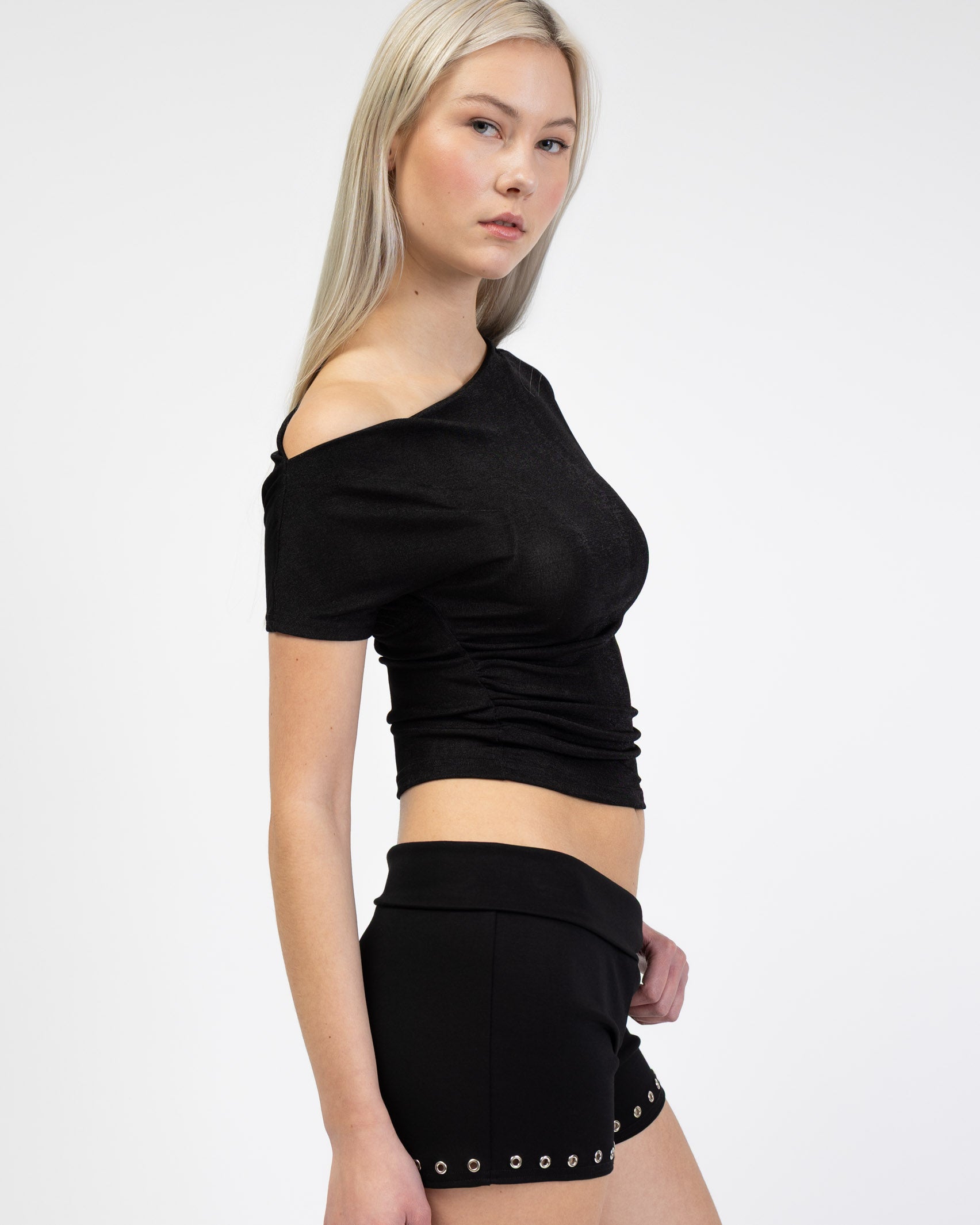 Offshoulder Shirt
