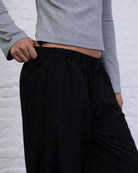 Lockere Ballon Hose