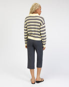 Pullover im Rugby Style