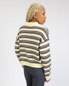 Pullover im Rugby Style