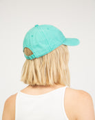 Cap im "Used Look"