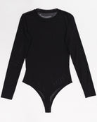 Langarm Mesh Body