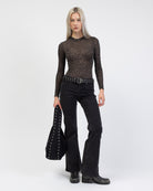 Body mit Animalprint
