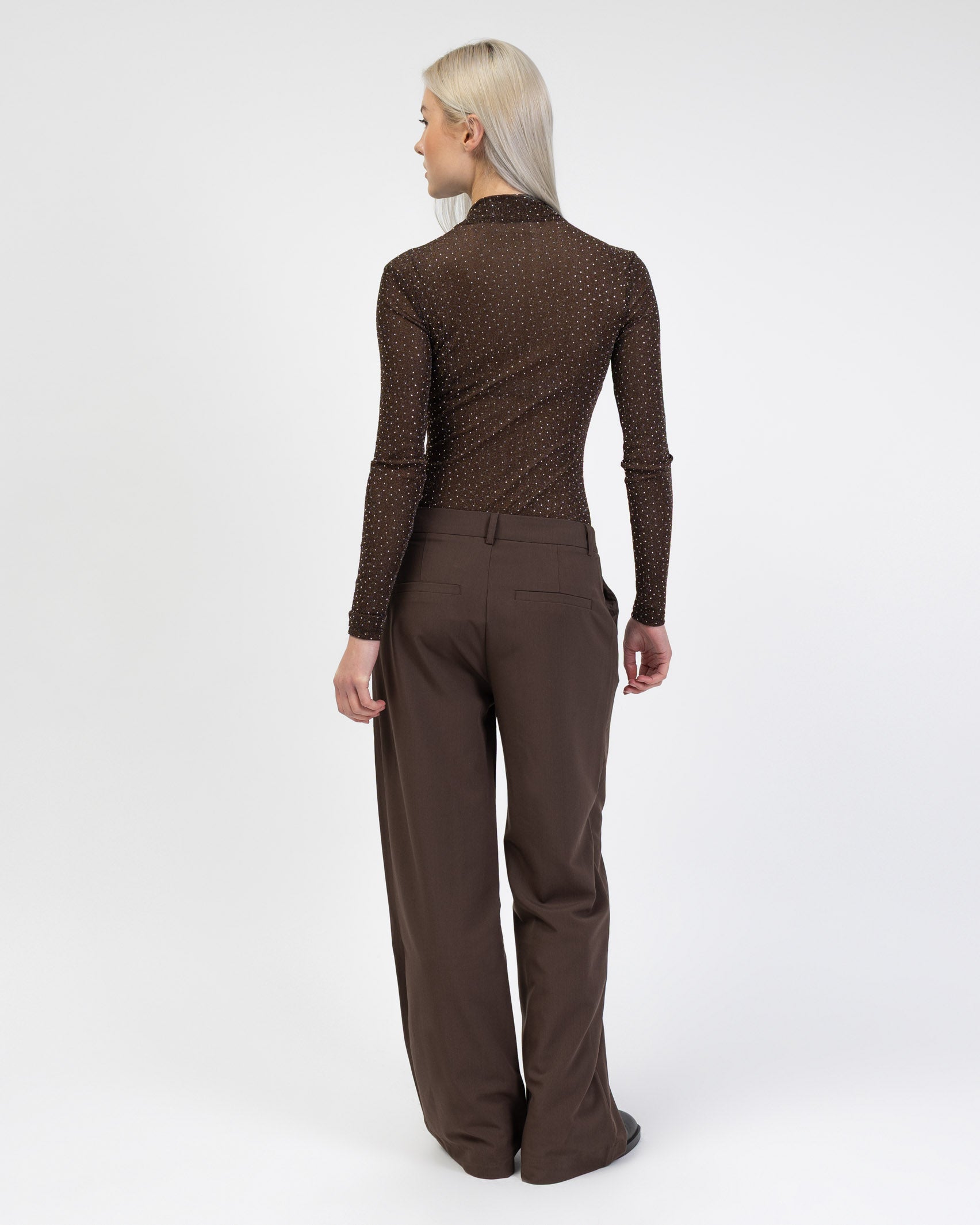 Body mit Strass