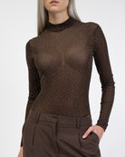 Body mit Strass