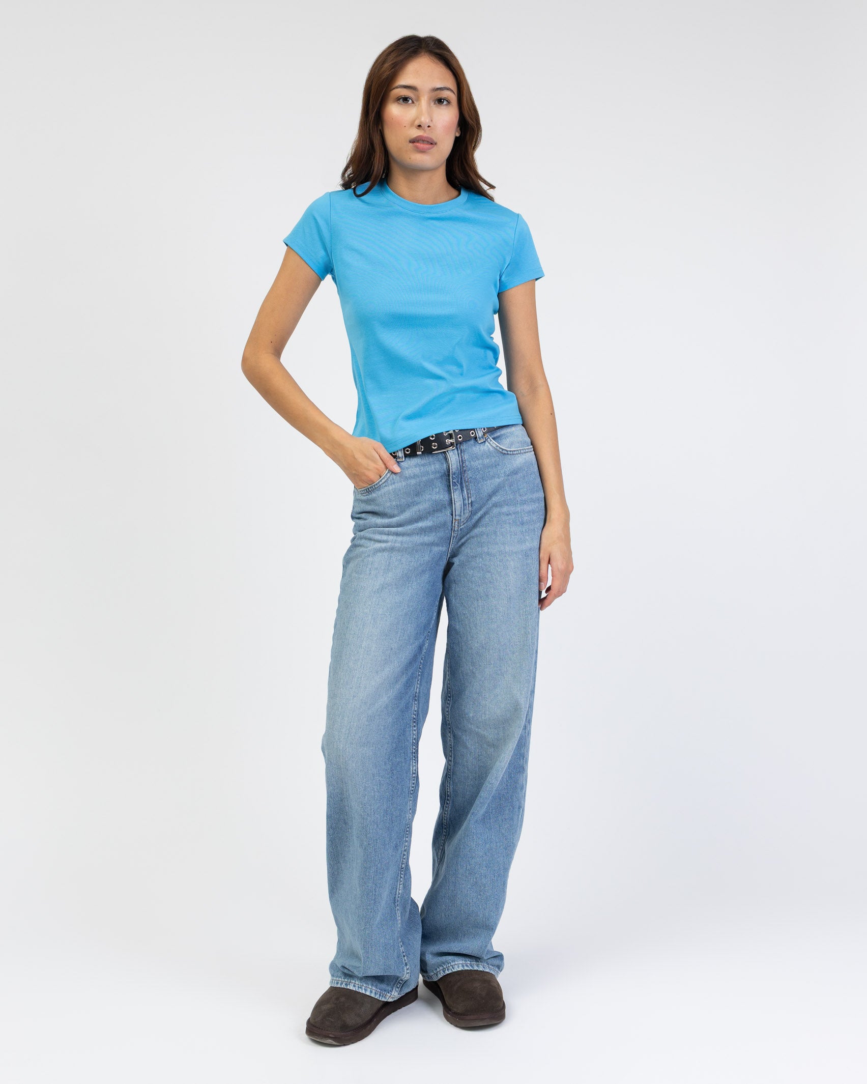 Broke Basic T-Shirt