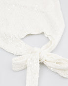 Paillettenbesetzte Tasche