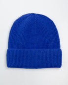 Weiche Strickmütze