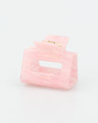 Hairclip mit rosa Farbverlauf