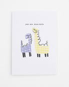 Postkarte Dinomite