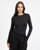 Body mit Strassdetails