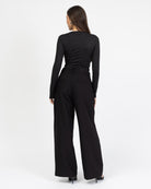 Body mit Strassdetails