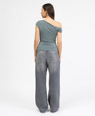 Weiches asymmetrisches Shirt