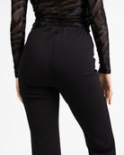 Elegante High-Waist Schlaghose