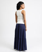 Basic Tanktop weiß