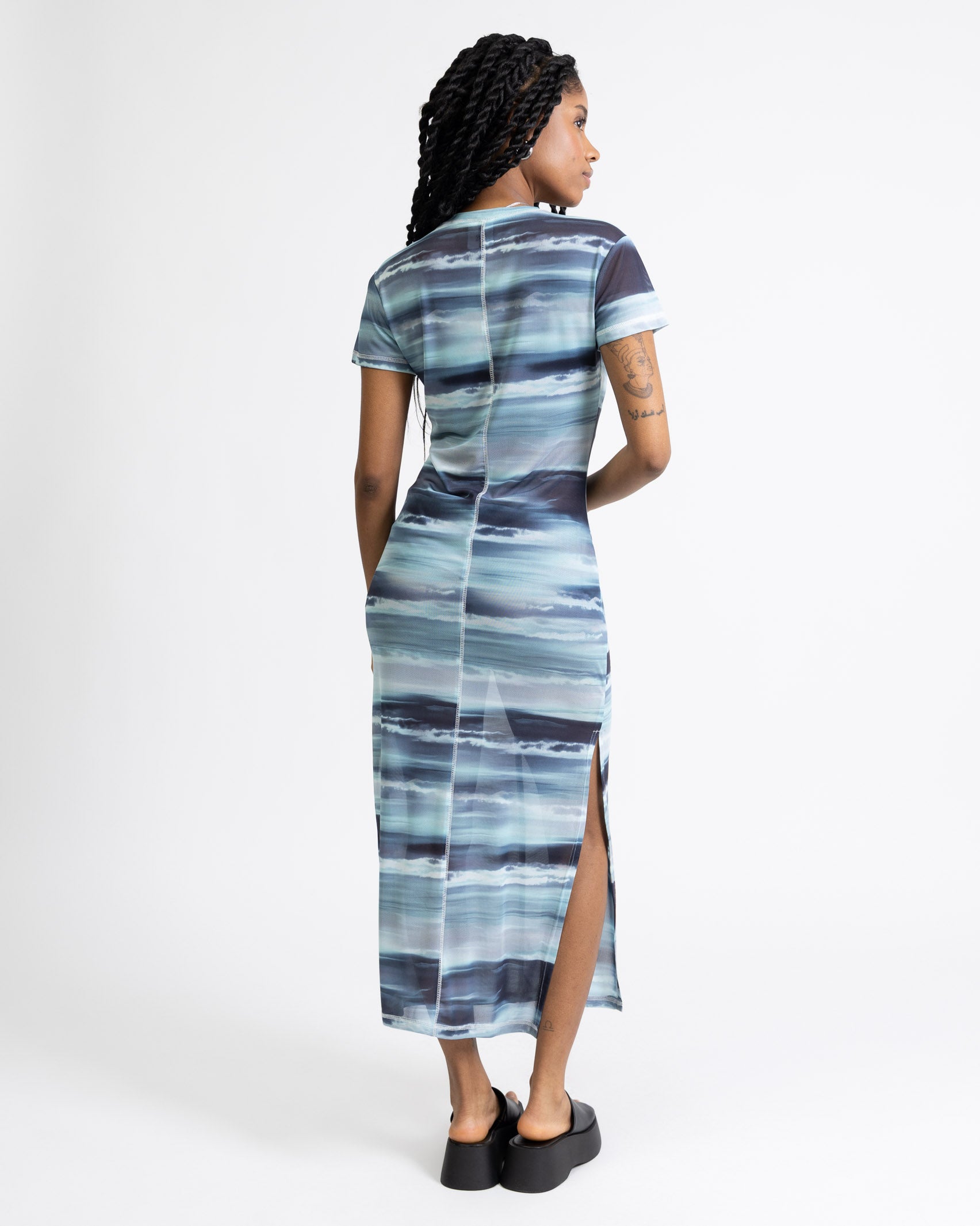 Kleid Sunset
