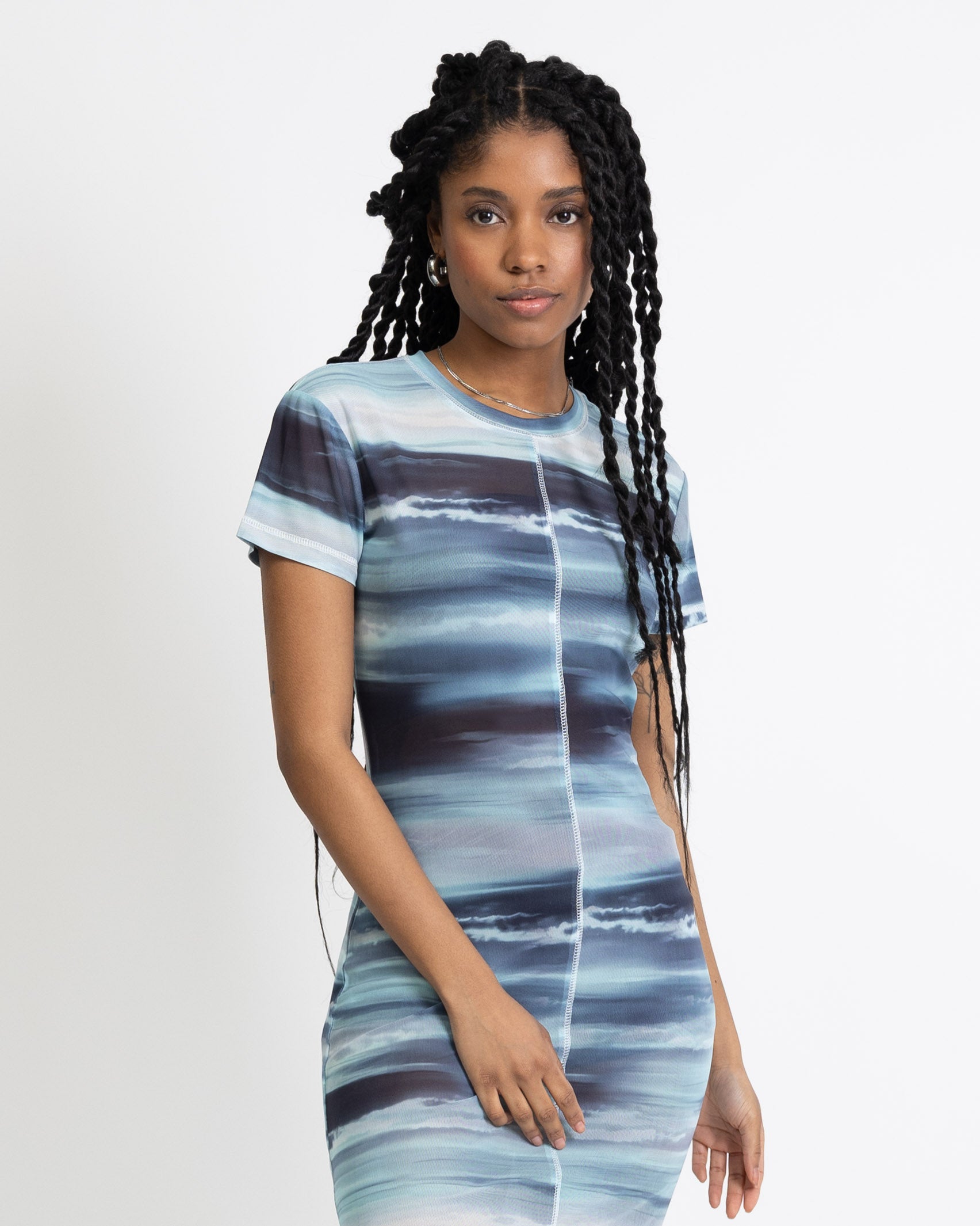 Kleid Sunset