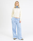 Weicher Basic Pullover