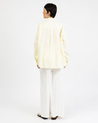 Basic Oversize Bluse