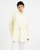 Basic Oversize Bluse