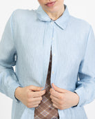 Luftige, schlichte Bluse