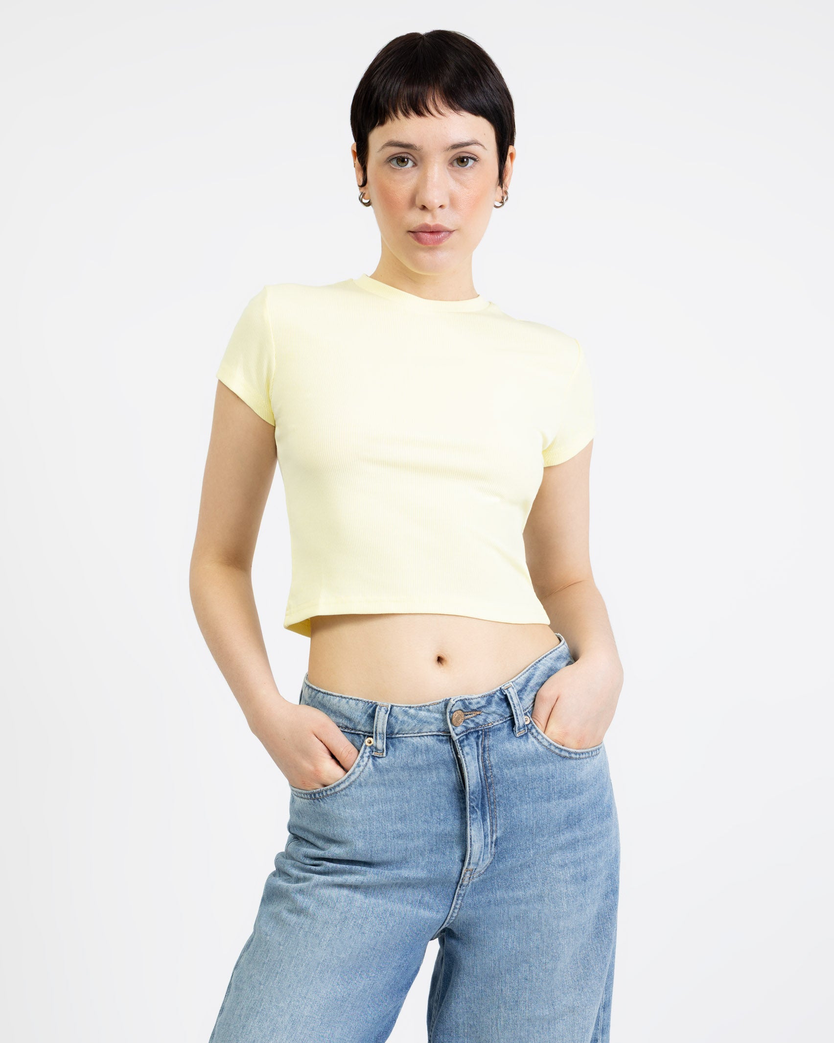Basic Baby Tee