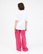 Oversize Shirt mit Muschelprint