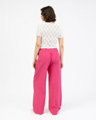 Sommerliches Shirt mit Blumenmuster